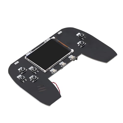 Denash FC Gaming -Konsole Erweiterbarer Speicher Mp3 Sound Langes Akkulaufleben für Endlose Unterhaltung Denash FC Gaming -Konsole Erweiterbarer Speicher Mp3 Sound Langes Akkulaufleben für Endlose Unterhaltung von Denash