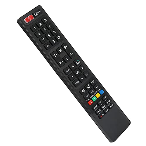 Denash Fernbedienung RML1200 Effizienter TV-Controller für Vestel LCD LED TV RC2240 RC-2040 RC-2140 für Home Entertainment ABS+Silikon Denash Fernbedienung RML1200 Effizienter TV-Controller für Vestel LCD LED TV RC2240 RC-2040 RC-2140 für Home Entertainment ABS+Silikon von Denash