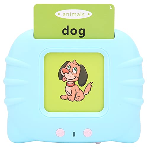 Denash Flashcard Learning Toys Educational 112 Flash Card Set für Kleinkinder 2-4 Jahre, Hochwertige Baby-Flash-Karten für Frühkindliche Entwicklung, Perfektes für Jungen und Mädchen, ABS-Material Denash Flashcard Learning Toys Educational 112 Flash Card Set für Kleinkinder 2-4 Jahre, Hochwertige Baby-Flash-Karten für Frühkindliche Entwicklung, Perfektes für Jungen und Mädchen, ABS-Material von Denash