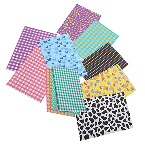 Denash Fotorahmenaufkleber Farbenfrohe Dekorative Bänder für Foto, 20 Papieraufkleber Zum Handwerk und Scrapbooking (Der erste) von Denash
