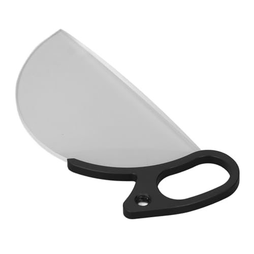 Denash Handheld Split Diopter Filter 2 ° Halbkreisförmige Prismen -Objektivfilter Weiches Licht Bild für die SLR -Kamera Fotografie für Fotoszenen Geeignet von Denash