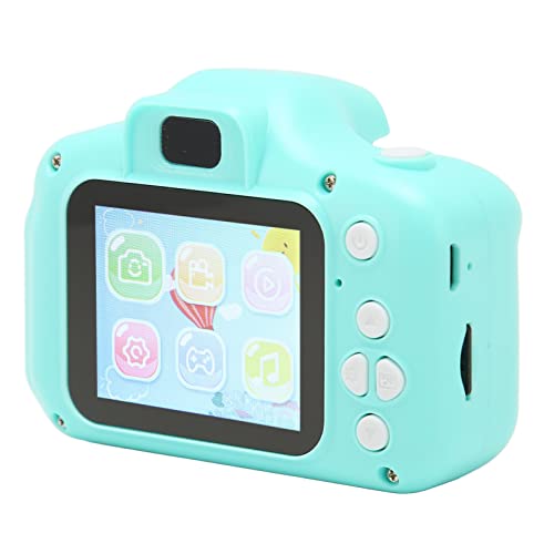 Denash Kinderkamera HD Cartoon -Kameras 800W Video Fun Digital Kids Camera, 32 GB Speicherkarte für Denash Kinderkamera HD Cartoon -Kameras 800W Video Fun Digital Kids Camera, 32 GB Speicherkarte für von Denash