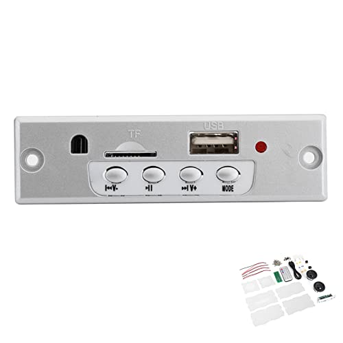 Denash Kompakte DIY Schafs Schafs Kit High Fidelity Sound Appelifikator (Sprachgesteuerter Flusslicht) von Denash