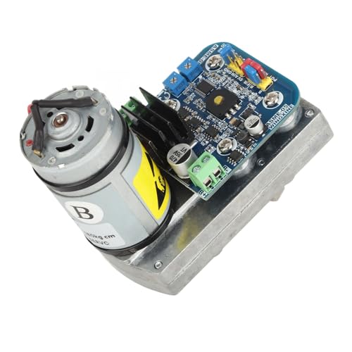 Denash Metall -Roboter -Servo Motor, Hochtorsion 180 Kg.cm Servo mit Analogspannungseingang, Multi Controller Verwendung von Denash