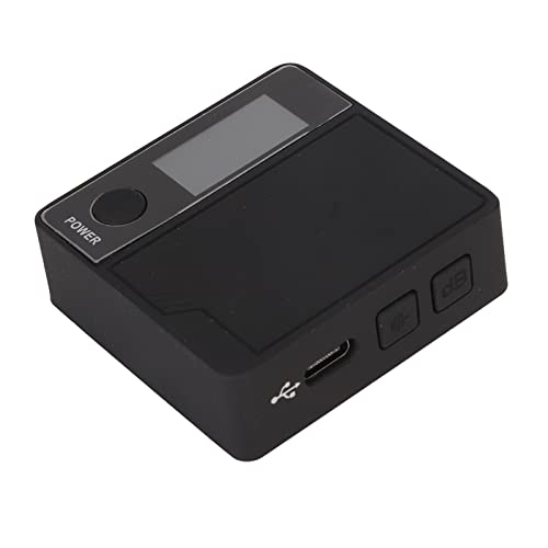 Denash Multi -funktionale -Sprachkörper Tragbare Soundkarte für Handy Chat Studio von Denash