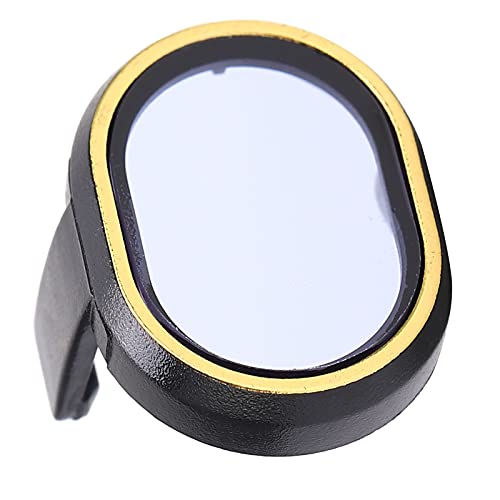 Denash Nachtkamera -Objektivfilter für FIMI X8 - High Definition Anti Light Verschmutzung Filteranzug für Drohnenfotografie Enthusiasten Optisches Glasmaterial von Denash