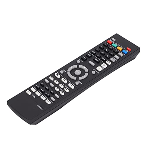 Denash Neuer Ersatz für Hochwertige Fernbedienungssteuerung für WY92530 BRX -750 BRX -610 Video Empfänger, kein Setup für das Heimkinosystem Erforderlich Denash Neuer Ersatz für Hochwertige Fernbedienungssteuerung für WY92530 BRX -750 BRX -610 Video Empfänger, kein Setup für das Heimkinosystem Erforderlich von Denash