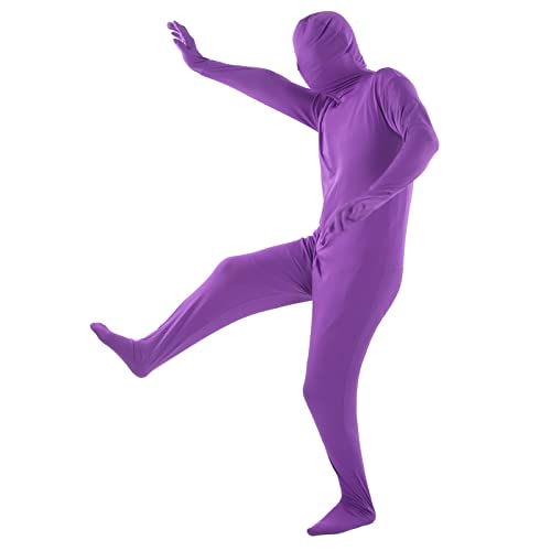 Denash Polyvinyl -Premium -Polyvinylchloridfaser Faser Körper, Waschbare Kombination für die Fotografie (170 cm) von Denash