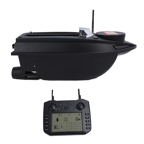 Denash RC -Fischerköderboot Hochgeschwindigkeit ABS Dual Electric Hooks Fernbedienung für Effizientes Fischerei Im Freien Im Freien Denash RC -Fischerköderboot Hochgeschwindigkeit ABS Dual Electric Hooks Fernbedienung für Effizientes Fischerei Im Freien Im Freien von Denash