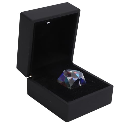 Denash RGB Dispersion Prisma Cube K9 Optical Glass Art Decor für Fotografie Unterricht Physik Experimente Denash RGB Dispersion Prisma Cube K9 Optical Glass Art Decor für Fotografie Unterricht Physik Experimente von Denash