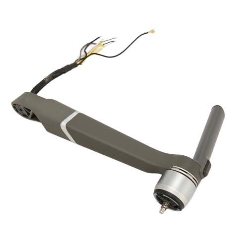 Denash Reparatur von Drohnen -Frontmotor Arm Reparaturen, Nahtlose Integration für 2 Pro -Enthusiasten (Linker vorderer Motorarm) von Denash