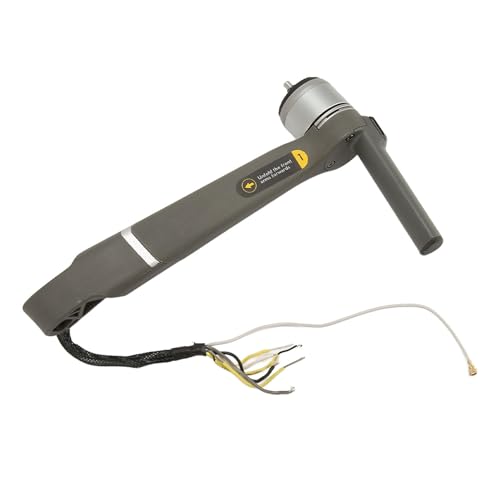 Denash Reparatur von Drohnen -Frontmotor Arm Reparaturen, Nahtlose Integration für 2 Pro -Enthusiasten (Rechter vorderer Motorarm) von Denash