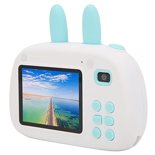 Denash Selfie -Kamera Digitaler Videos Camcorder Lange Akkulaufzeit für Jungen Mädchen 2,4 Zoll Kompaktes Design von Denash