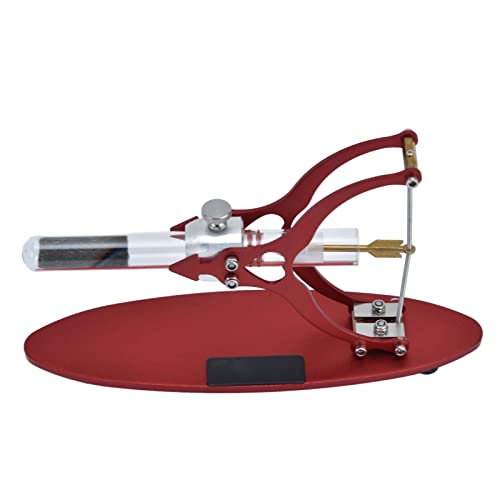 Denash Stirling Engine Model Wissenschaftliches Bildungsspielzeug Zum Lernen Im Klassenzimmer Physik für Kinderwissenschaftsprojekte, Mechanisches Lernen, Präsentationen Im Klassenzimmer von Denash