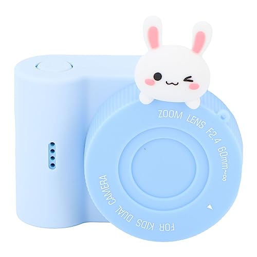 Denash Tragbarer 1080p 48MP Kinderkamera Spielzeug mit 3 Zoll Touchscreen, Kleine Digitalkamera für , Geeignet für Weihnachten Geburtstagsgeschenk Denash Tragbarer 1080p 48MP Kinderkamera Spielzeug mit 3 Zoll Touchscreen, Kleine Digitalkamera für , Geeignet für Weihnachten Geburtstagsgeschenk von Denash