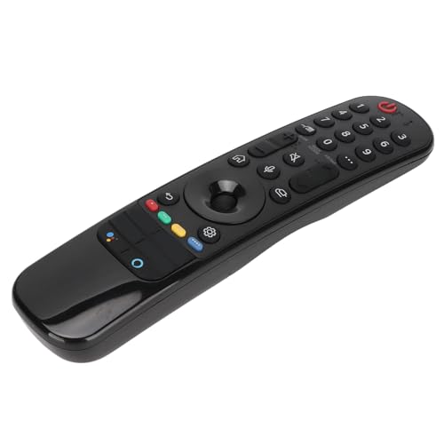 Denash Universal TV -Fernbedienungsregelbatterie für AN -MR21GC Langstrecke Einfach zu Bedienen für G1 C1 A1 TV Serie aus ABS Material von Denash
