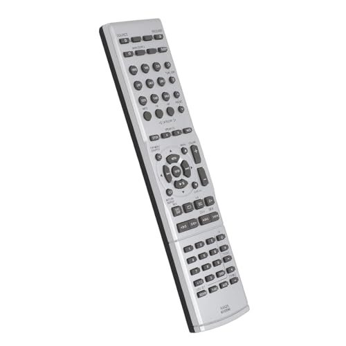 Denash WV50040 Sound Receiver Fernbedienung Ersetzen Sie füR R S500BL R S700BL, Komfortables Gefühl, Lange Übertragungsabstand von Denash