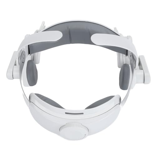 Denash Weiche Leichte VR -Kopfgurt -VREIL Winkel mit Kopfhörer, Einfach zu Ersetzen und zu Installieren, um EIN Durchdringliches Klanglebnis zu Ersetzen Denash Weiche Leichte VR -Kopfgurt -VREIL Winkel mit Kopfhörer, Einfach zu Ersetzen und zu Installieren, um EIN Durchdringliches Klanglebnis zu Ersetzen von Denash