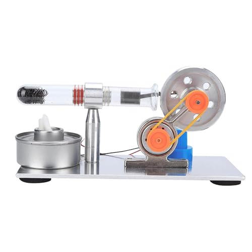Experimentiermodell Einzylinder-Stirlingmotor Sterling-Motormodell für Kindergeschenke Experimentiermodell Einzylinder-Stirlingmotor Sterling-Motormodell für Kindergeschenke von Denash