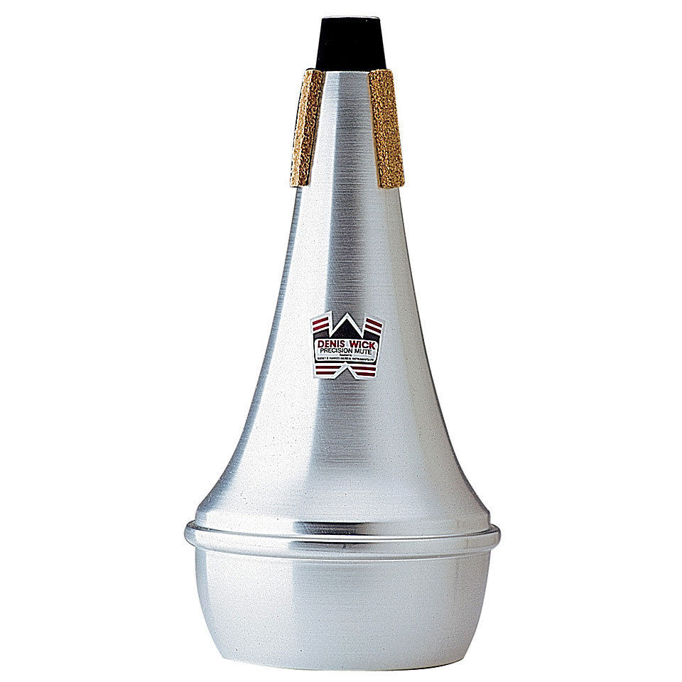 Denis Wick DW 5505 Straight Tenor Trombone Dämpfer Blasinstrument Denis Wick DW 5505 Straight Tenor Trombone Dämpfer Blasinstrument von Denis Wick