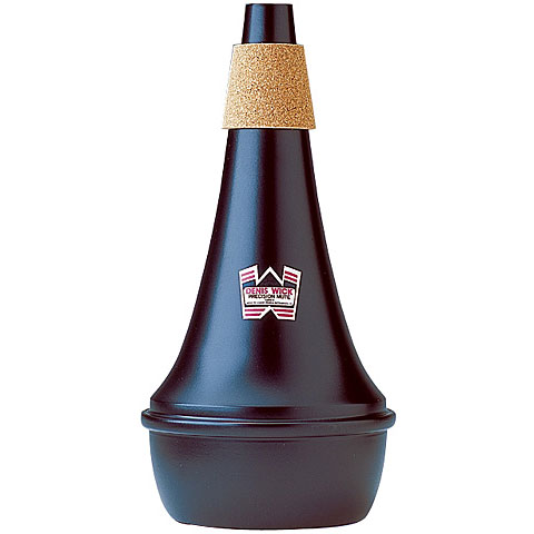 Denis Wick DW 5527 Practice Mute Tenor Trombone Dämpfer Blasinstrument Denis Wick DW 5527 Practice Mute Tenor Trombone Dämpfer Blasinstrument von Denis Wick