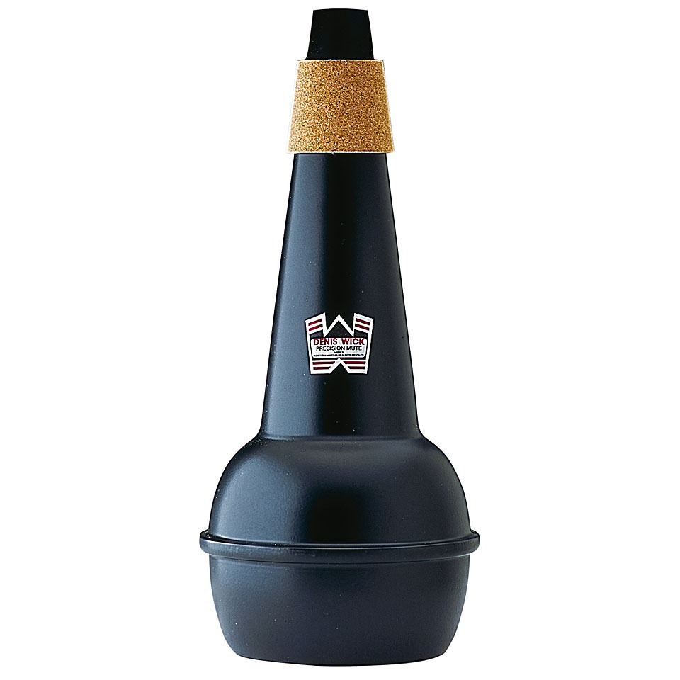 Denis Wick DW 5528 Practice Mute Dämpfer Blasinstrument Denis Wick DW 5528 Practice Mute Dämpfer Blasinstrument von Denis Wick