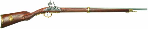 Deko Waffe Steinschlossgewehr Muskete, Mod. Napoleon Bonaparte von Denix