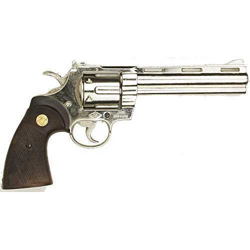 The Walking Dead: Rick Grimes Revolver, Fertig-Modell, 1/1 (Originalgröße, 28 cm) von Denix
