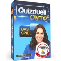 DENKRIESEN DEQD4000 DENKRIESEN Quizduell Olymp - Das Brettspiel DENKRIESEN DEQD4000 DENKRIESEN Quizduell Olymp - Das Brettspiel von Denkriesen