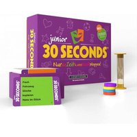 DENKRIESEN DETS4004 30 Seconds Junior: Nur die Zeit kann euch stoppen! DENKRIESEN DETS4004 30 Seconds Junior: Nur die Zeit kann euch stoppen! von Denkriesen