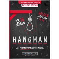 DENKRIESEN HM2009 HANGMAN - ROTLICHT EDITION "Galgenmännchen TO GO" DENKRIESEN HM2009 HANGMAN - ROTLICHT EDITION "Galgenmännchen TO GO" von Denkriesen