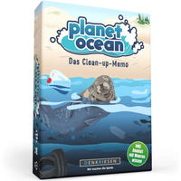 DENKRIESEN PA5001 Planet Ocean - Das Clean-Up Memo DENKRIESEN PA5001 Planet Ocean - Das Clean-Up Memo von Denkriesen