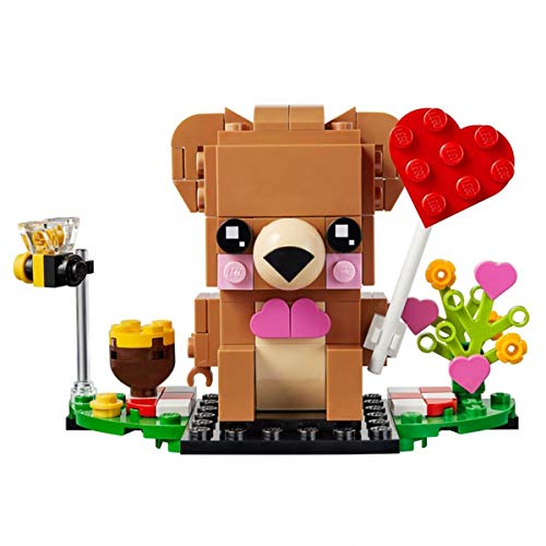 LEGO BrickHeadz - OSO von San Valentín (40379) von LEGO