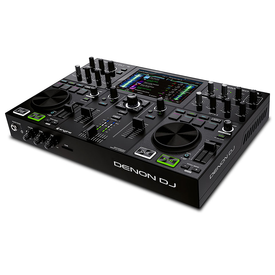 Denon DJ Prime GO DJ-Controller Denon DJ Prime GO DJ-Controller von Denon DJ