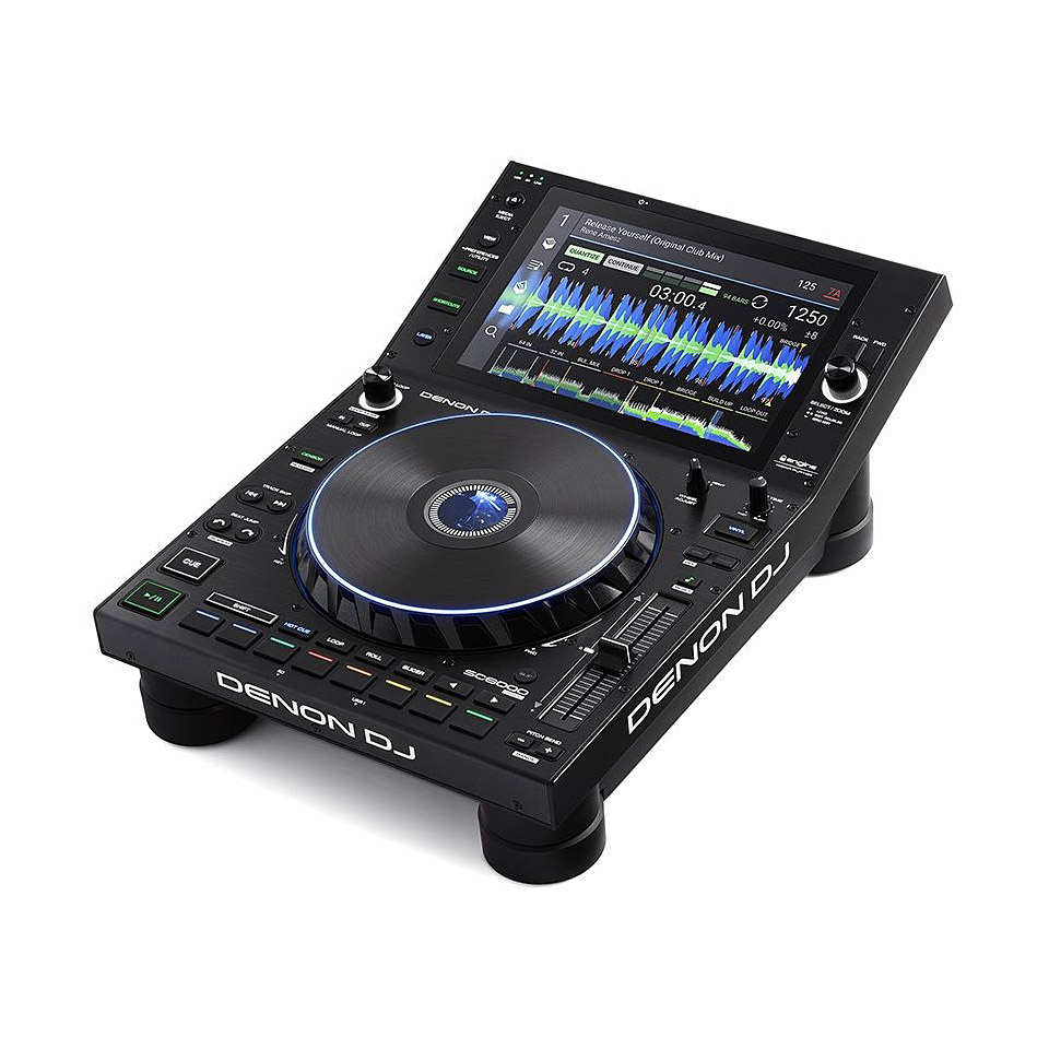 Denon DJ SC6000 Prime DJ-Mediaplayer von Denon DJ