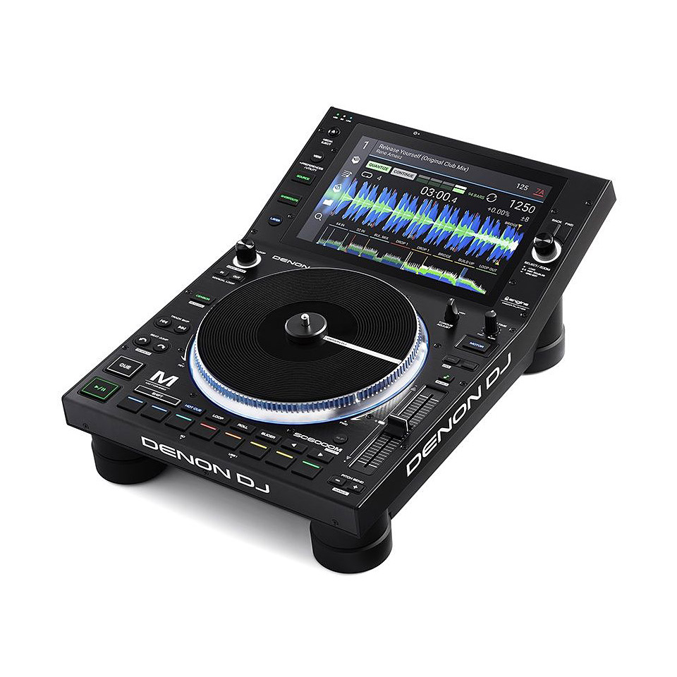 Denon DJ SC6000M Prime DJ-Mediaplayer von Denon DJ