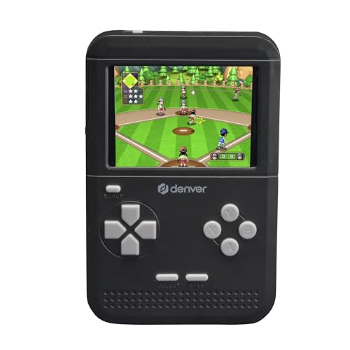 Denver GMP-322 Game Pad Schwarz von Denver