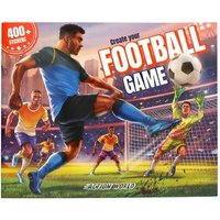 Create your Football Game Stickerbuch Fussball von Depesche Vertrieb GmbH Co. KG
