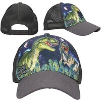 Dino World Bedruckte Cap GALAXY Dino World Bedruckte Cap GALAXY von Depesche Vertrieb GmbH Co. KG