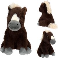 Miss Melody Plüsch Pferd braun 20 cm von Depesche Vertrieb GmbH Co. KG