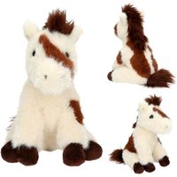 Miss Melody Plüsch Pferd gefleckt 20 cm von Depesche Vertrieb GmbH Co. KG
