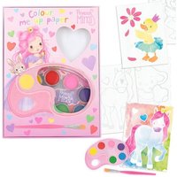 Princess Mimi Colour Me Up Paper von Depesche Vertrieb GmbH Co. KG