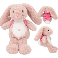 Princess Mimi Plüsch Hase Nelly mit Rucksack Princess Mimi Plüsch Hase Nelly mit Rucksack von Depesche Vertrieb GmbH Co. KG