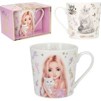 TOPModel Becher BLOOMING KITTY TOPModel Becher BLOOMING KITTY von Depesche Vertrieb GmbH Co. KG