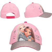 TOPModel Bedruckte Cap mit Glitzer MY BFF TOPModel Bedruckte Cap mit Glitzer MY BFF von Depesche Vertrieb GmbH Co. KG