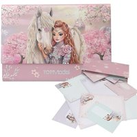 TOPModel Briefpapier in Fächermappe VIVA VIOLET von Depesche Vertrieb GmbH Co. KG