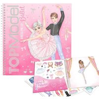 TOPModel Dress Me Up Stickerbuch BALLET TOPModel Dress Me Up Stickerbuch BALLET von Depesche Vertrieb GmbH Co. KG