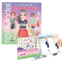 TOPModel Dress Me Up Stickerbuch Sports TOPModel Dress Me Up Stickerbuch Sports von Depesche Vertrieb GmbH Co. KG