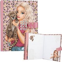 TOPModel Geheimcode Tagebuch mit Sound LEOHEART von Depesche Vertrieb GmbH Co. KG
