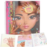 TOPModel Hand Designer Malbuch TOPModel Hand Designer Malbuch von Depesche Vertrieb GmbH Co. KG